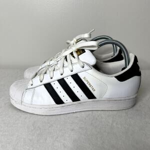 Adidas Superstars White Original Sneakers